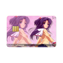 Load image into Gallery viewer, Anime Clannad Credit Card Skins (4-in-1 Pack)