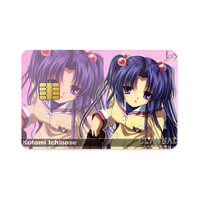 Load image into Gallery viewer, Anime Clannad Credit Card Skins (4-in-1 Pack)