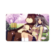 Load image into Gallery viewer, Anime Clannad Credit Card Skins (4-in-1 Pack)