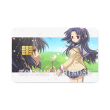 Load image into Gallery viewer, Anime Clannad Credit Card Skins (4-in-1 Pack)
