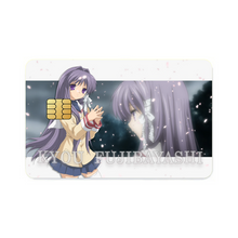 Load image into Gallery viewer, Anime Clannad Credit Card Skins (4-in-1 Pack)