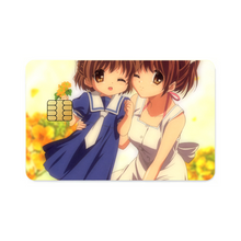 Load image into Gallery viewer, Anime Clannad Credit Card Skins (4-in-1 Pack)