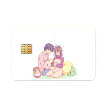 Load image into Gallery viewer, Anime Clannad Credit Card Skins (4-in-1 Pack)