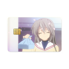 Load image into Gallery viewer, Anime Clannad Credit Card Skins (4-in-1 Pack)
