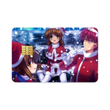 Load image into Gallery viewer, Anime Clannad Credit Card Skins (4-in-1 Pack)