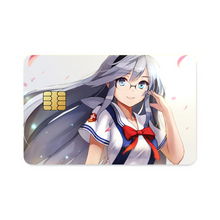 Load image into Gallery viewer, Anime Clannad Credit Card Skins (4-in-1 Pack)