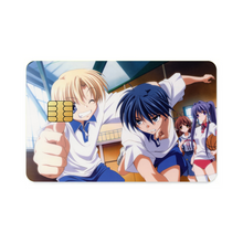 Load image into Gallery viewer, Anime Clannad Credit Card Skins (4-in-1 Pack)
