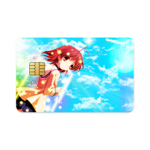 Load image into Gallery viewer, Anime Clannad Credit Card Skins (4-in-1 Pack)