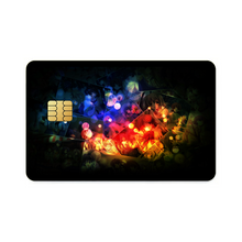 Load image into Gallery viewer, Anime Clannad Credit Card Skins (4-in-1 Pack)