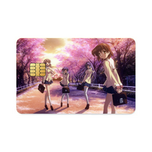 Load image into Gallery viewer, Anime Clannad Credit Card Skins (4-in-1 Pack)