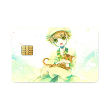 Load image into Gallery viewer, Anime Clannad Credit Card Skins (4-in-1 Pack)
