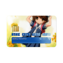 Load image into Gallery viewer, Anime Clannad Credit Card Skins (4-in-1 Pack)