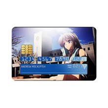 Load image into Gallery viewer, Anime Clannad Credit Card Skins (4-in-1 Pack)