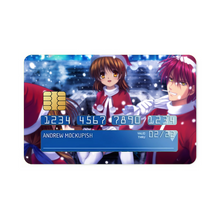 Load image into Gallery viewer, Anime Clannad Credit Card Skins (4-in-1 Pack)