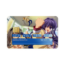 Load image into Gallery viewer, Anime Clannad Credit Card Skins (4-in-1 Pack)