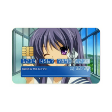 Load image into Gallery viewer, Anime Clannad Credit Card Skins (4-in-1 Pack)