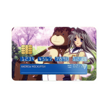 Load image into Gallery viewer, Anime Clannad Credit Card Skins (4-in-1 Pack)