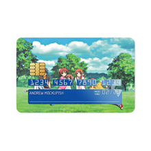 Load image into Gallery viewer, Anime Clannad Credit Card Skins (4-in-1 Pack)
