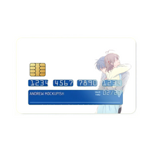 Load image into Gallery viewer, Anime Clannad Credit Card Skins (4-in-1 Pack)