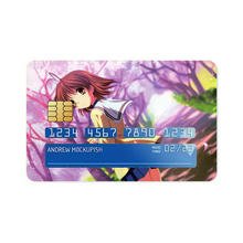 Load image into Gallery viewer, Anime Clannad Credit Card Skins (4-in-1 Pack)