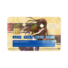 Load image into Gallery viewer, Anime Clannad Credit Card Skins (4-in-1 Pack)