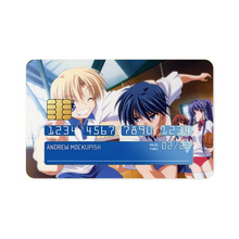 Load image into Gallery viewer, Anime Clannad Credit Card Skins (4-in-1 Pack)