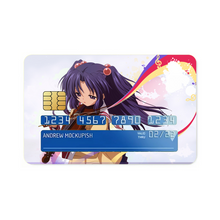 Load image into Gallery viewer, Anime Clannad Credit Card Skins (4-in-1 Pack)