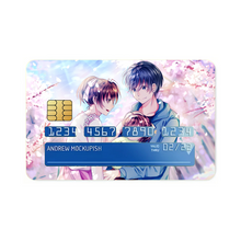 Load image into Gallery viewer, Anime Clannad Credit Card Skins (4-in-1 Pack)