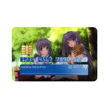 Load image into Gallery viewer, Anime Clannad Credit Card Skins (4-in-1 Pack)