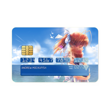 Load image into Gallery viewer, Anime Clannad Credit Card Skins (4-in-1 Pack)