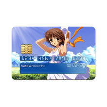 Load image into Gallery viewer, Anime Clannad Credit Card Skins (4-in-1 Pack)