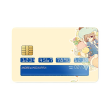 Load image into Gallery viewer, Anime Clannad Credit Card Skins (4-in-1 Pack)