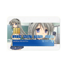 Load image into Gallery viewer, Anime Clannad Credit Card Skins (4-in-1 Pack)