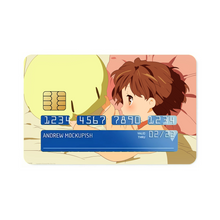 Load image into Gallery viewer, Anime Clannad Credit Card Skins (4-in-1 Pack)