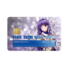 Load image into Gallery viewer, Anime Clannad Credit Card Skins (4-in-1 Pack)