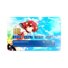 Load image into Gallery viewer, Anime Clannad Credit Card Skins (4-in-1 Pack)