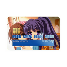 Load image into Gallery viewer, Anime Clannad Credit Card Skins (4-in-1 Pack)