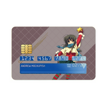 Load image into Gallery viewer, Anime Clannad Credit Card Skins (4-in-1 Pack)
