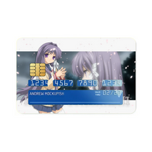 Load image into Gallery viewer, Anime Clannad Credit Card Skins (4-in-1 Pack)