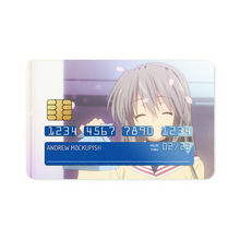 Load image into Gallery viewer, Anime Clannad Credit Card Skins (4-in-1 Pack)