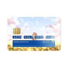 Load image into Gallery viewer, Anime Clannad Credit Card Skins (4-in-1 Pack)
