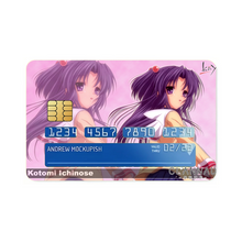 Load image into Gallery viewer, Anime Clannad Credit Card Skins (4-in-1 Pack)