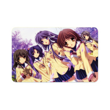 Load image into Gallery viewer, Anime Clannad Credit Card Skins (4-in-1 Pack)