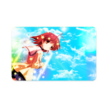 Load image into Gallery viewer, Anime Clannad Credit Card Skins (4-in-1 Pack)