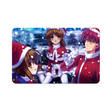 Load image into Gallery viewer, Anime Clannad Credit Card Skins (4-in-1 Pack)