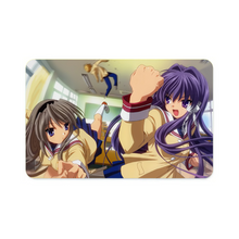 Load image into Gallery viewer, Anime Clannad Credit Card Skins (4-in-1 Pack)