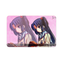 Load image into Gallery viewer, Anime Clannad Credit Card Skins (4-in-1 Pack)