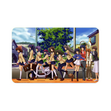 Load image into Gallery viewer, Anime Clannad Credit Card Skins (4-in-1 Pack)