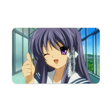 Load image into Gallery viewer, Anime Clannad Credit Card Skins (4-in-1 Pack)
