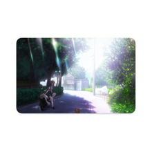 Load image into Gallery viewer, Anime Clannad Credit Card Skins (4-in-1 Pack)